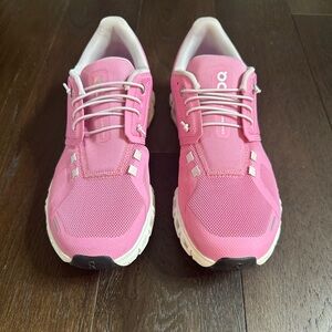 On Cloud 6 - Raspberry/White